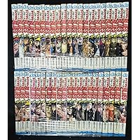 ろくでなしBLUES 文庫版 コミック 全25巻完結セット (集英社文庫